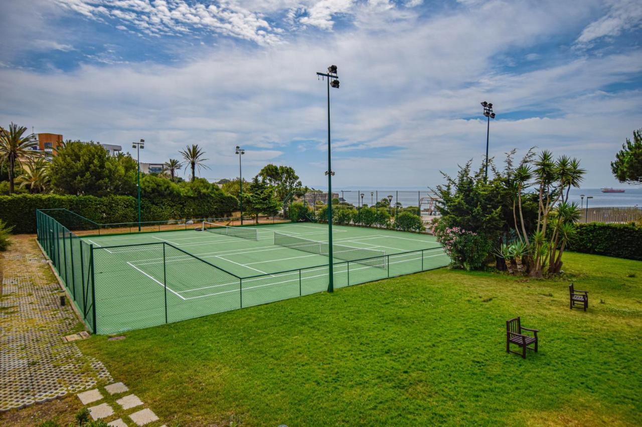 Stylish One Bedroom Apartment With Swimming Pool Cascais Extérieur photo
