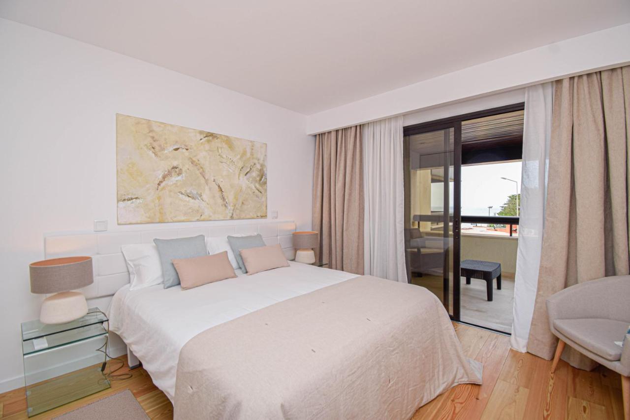 Stylish One Bedroom Apartment With Swimming Pool Cascais Extérieur photo