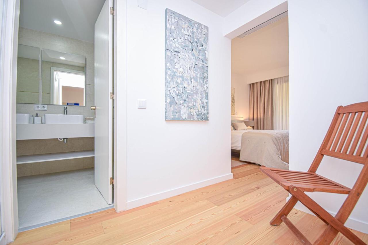 Stylish One Bedroom Apartment With Swimming Pool Cascais Extérieur photo