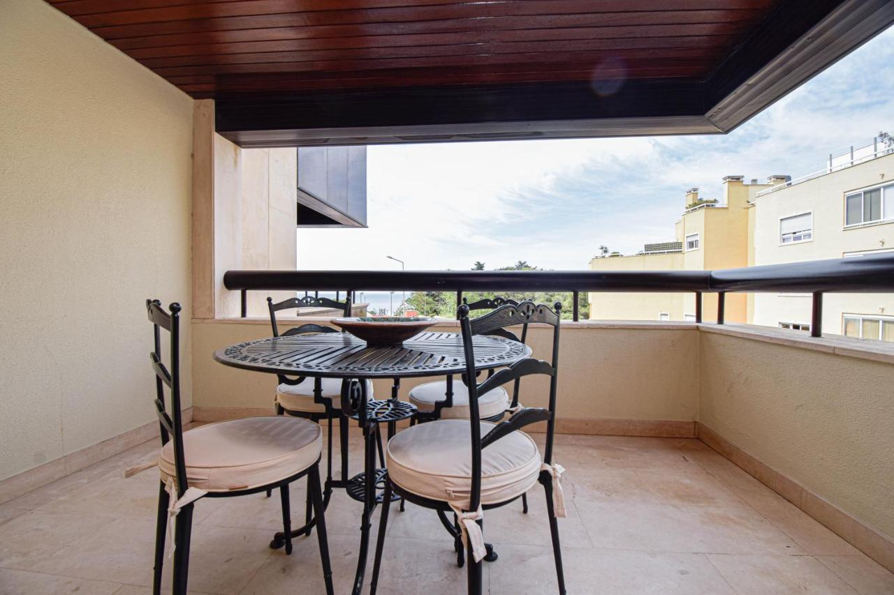 Stylish One Bedroom Apartment With Swimming Pool Cascais Extérieur photo