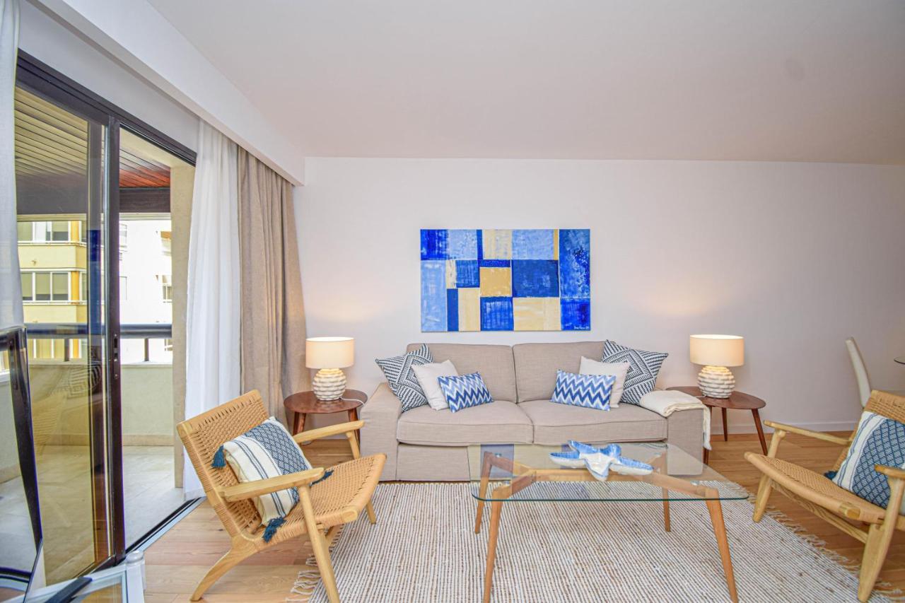 Stylish One Bedroom Apartment With Swimming Pool Cascais Extérieur photo